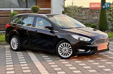 Универсал Ford Focus 2016 в 