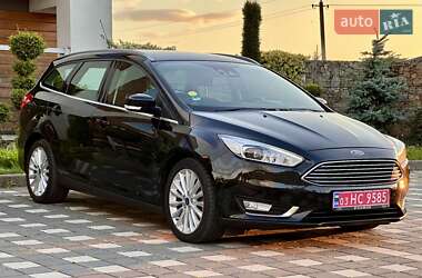 Универсал Ford Focus 2016 в 
