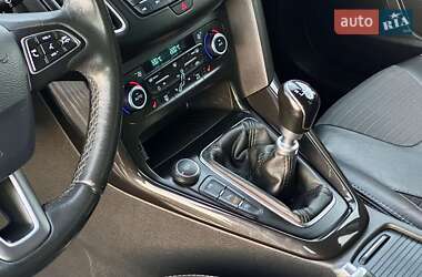 Универсал Ford Focus 2016 в 