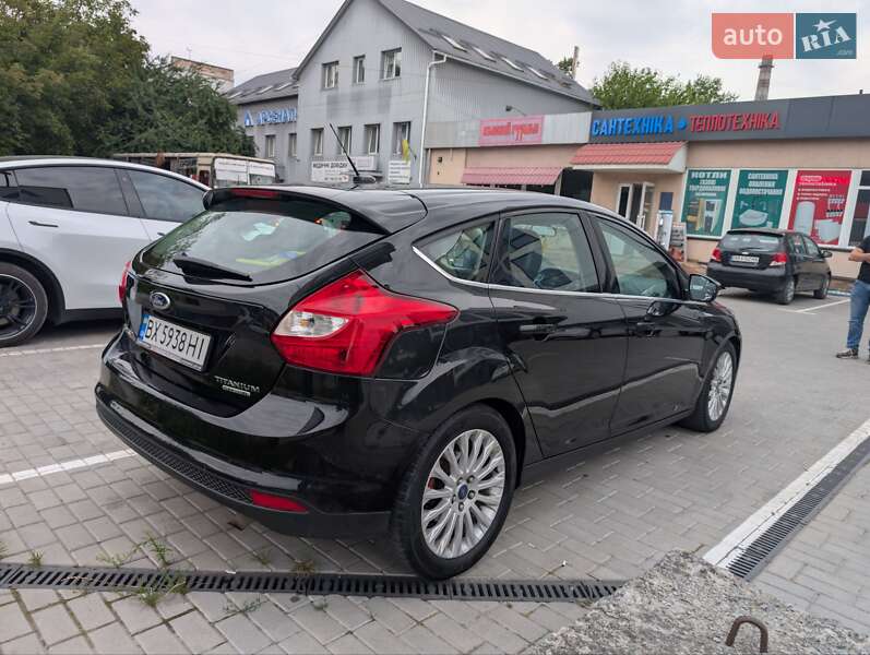 Хэтчбек Ford Focus 2012 в Хмельницком фото 8 Хэтчбек Ford Focus 2012 в Хмельницком