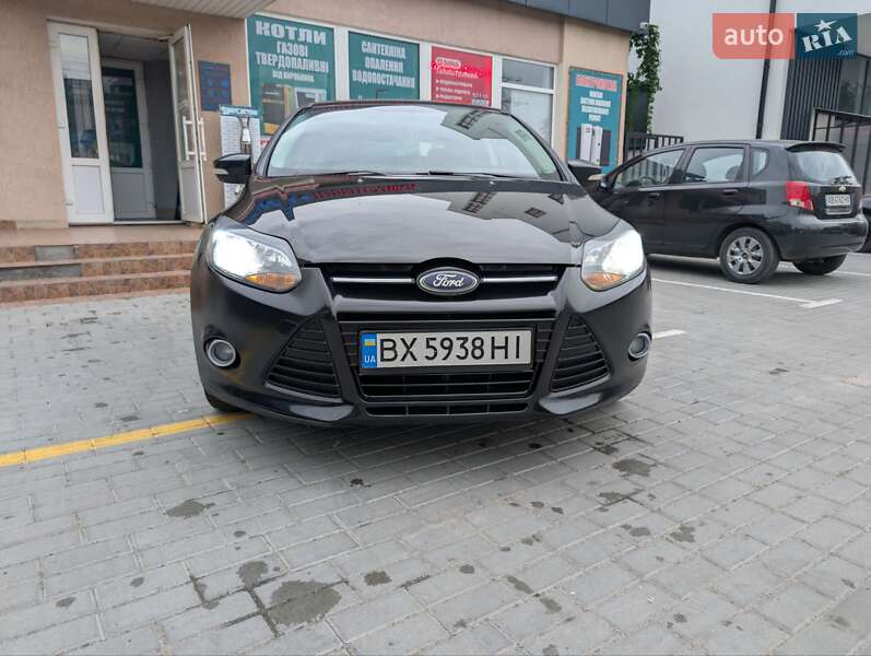 Хэтчбек Ford Focus 2012 в Хмельницком фото 11 Хэтчбек Ford Focus 2012 в Хмельницком