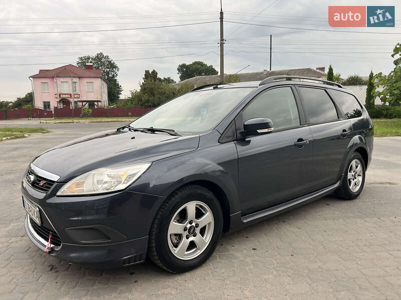 Ford Focus 2009