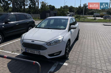 Седан Ford Focus 2018 в Києві