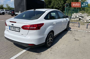 Седан Ford Focus 2018 в 