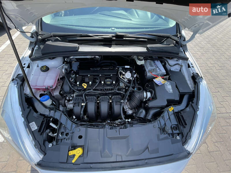 Седан Ford Focus 2018 в Киеве
