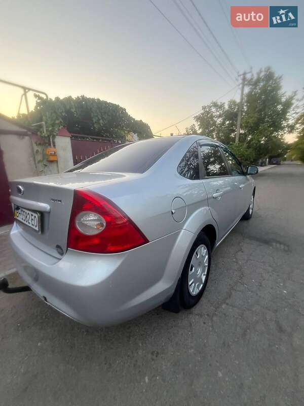 Седан Ford Focus 2008 в Одессе фото 7 Седан Ford Focus 2008 в Одессе