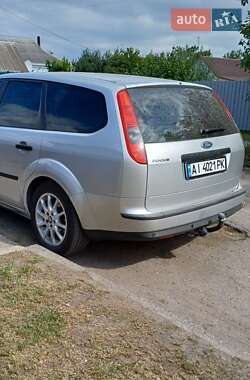 Универсал Ford Focus 2006 в 