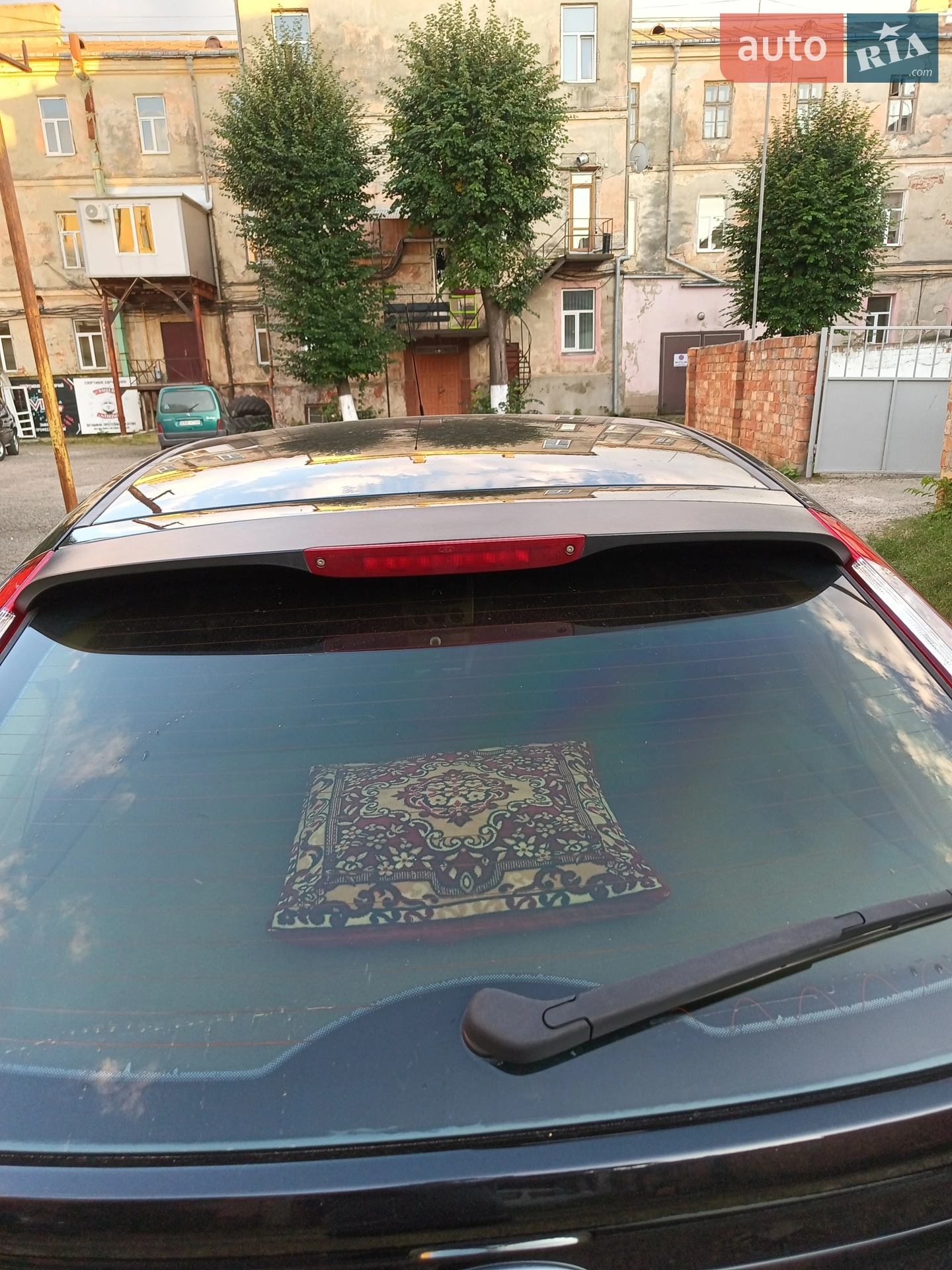 2011 Ford Focus - мініатюра 6