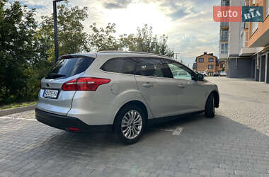 Универсал Ford Focus 2017 в 