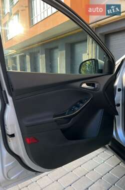 Универсал Ford Focus 2017 в 