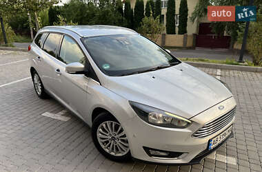 Универсал Ford Focus 2017 в 