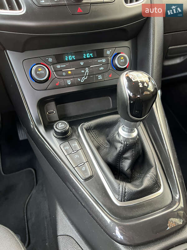 Универсал Ford Focus 2017 в Виннице фото 28 Универсал Ford Focus 2017 в Виннице