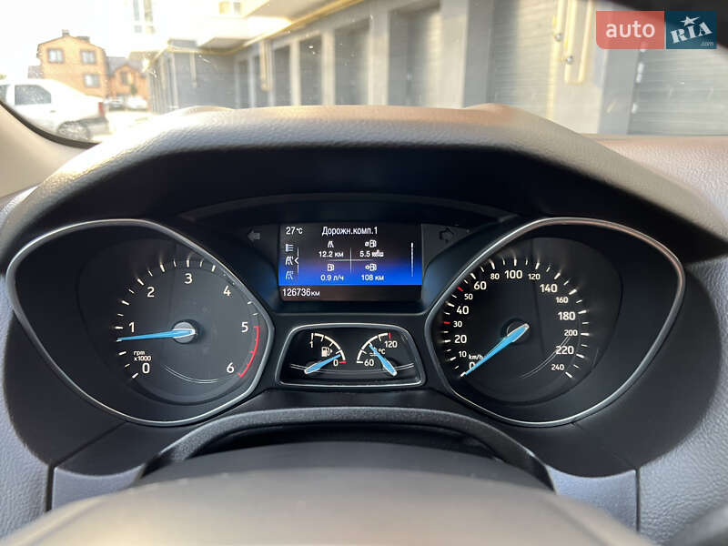 Универсал Ford Focus 2017 в Виннице фото 31 Универсал Ford Focus 2017 в Виннице