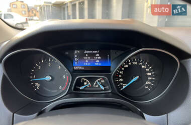 Универсал Ford Focus 2017 в 