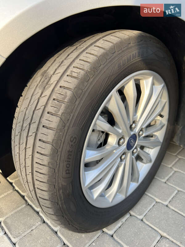 Универсал Ford Focus 2017 в Виннице