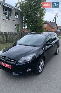 Універсал Ford Focus 2014 в Рівному