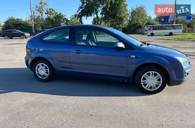 Хэтчбек Ford Focus 2005 в Полтаве