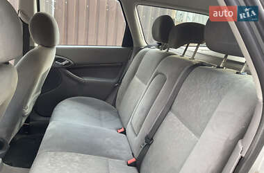 Универсал Ford Focus 1999 в 