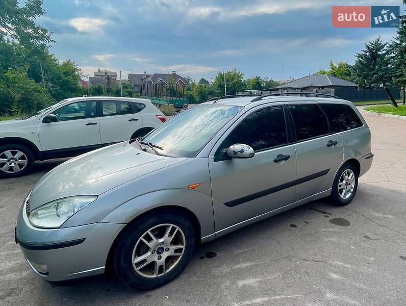 Универсал Ford Focus 2004 в Житомире