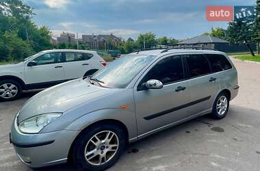 Универсал Ford Focus 2004 в 