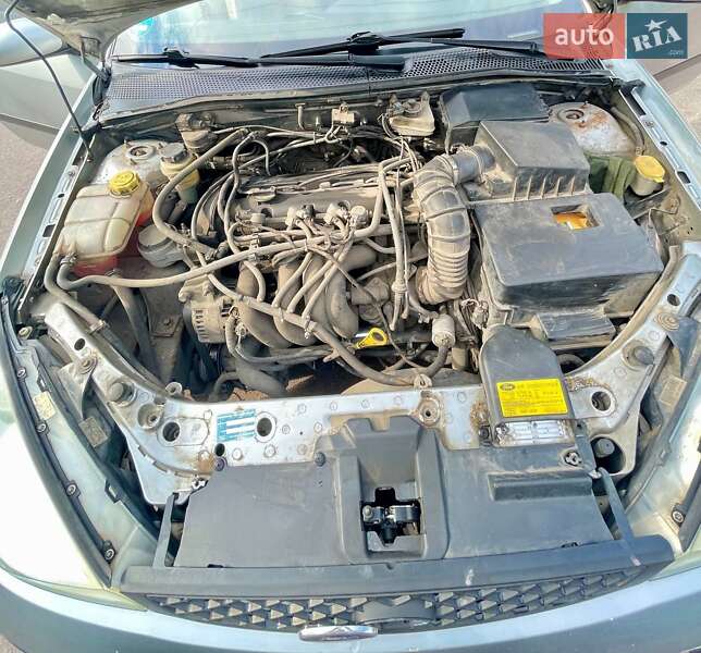 Универсал Ford Focus 2004 в Житомире
