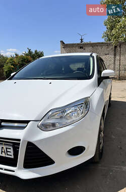 Хэтчбек Ford Focus 2013 в Николаеве