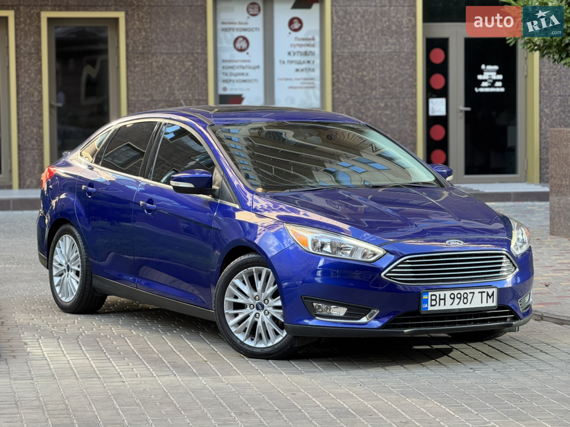 2015 Ford Focus - мініатюра 7