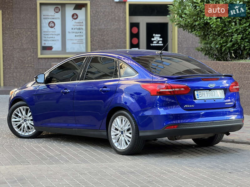 Седан Ford Focus 2015 в Одессе