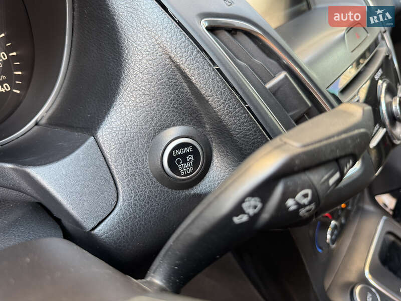 Седан Ford Focus 2015 в Одессе