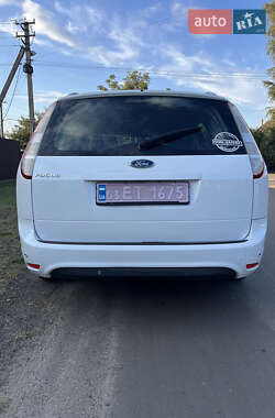 Универсал Ford Focus 2010 в 