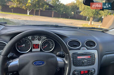 Универсал Ford Focus 2010 в 