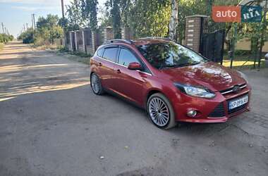 Универсал Ford Focus 2012 в 