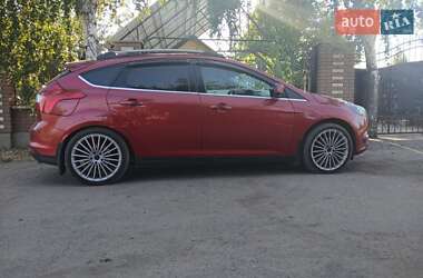 Универсал Ford Focus 2012 в 