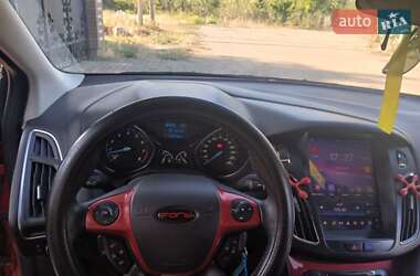 Универсал Ford Focus 2012 в 