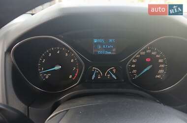 Универсал Ford Focus 2012 в 