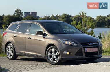 Универсал Ford Focus 2013 в Ровно