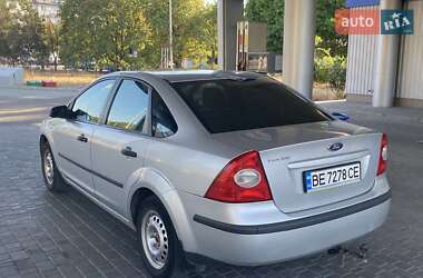 Седан Ford Focus 2006 в 