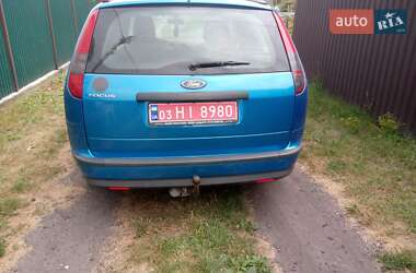 Универсал Ford Focus 2005 в 