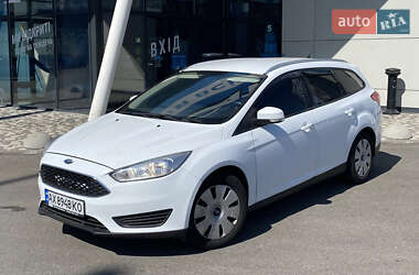 Универсал Ford Focus 2016 в 