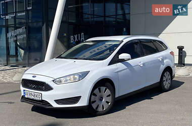 Универсал Ford Focus 2016 в 