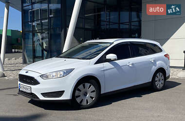 Универсал Ford Focus 2016 в 