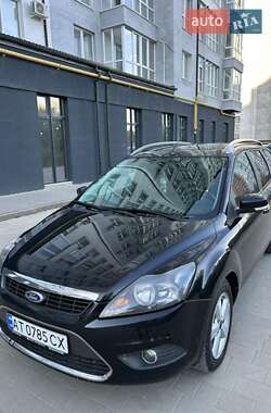 Универсал Ford Focus 2009 в 