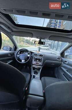Универсал Ford Focus 2009 в 