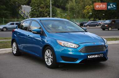 Хэтчбек Ford Focus 2016 в 