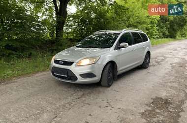 Универсал Ford Focus 2010 в 