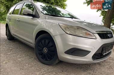 Универсал Ford Focus 2010 в 