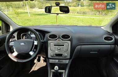 Универсал Ford Focus 2008 в 