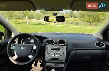 Универсал Ford Focus 2008 в 