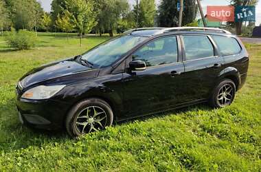 Универсал Ford Focus 2008 в 