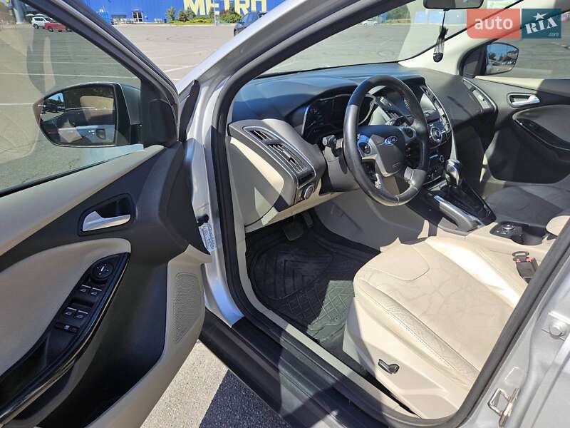 Хэтчбек Ford Focus 2012 в Днепре фото 16 Хэтчбек Ford Focus 2012 в Днепре